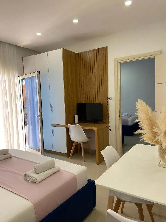 Ksamil Guest House Dea Appartamento