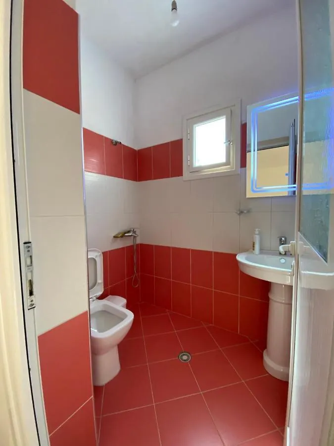 Ksamil Guest House Dea Albania